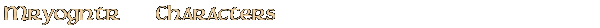 Contentbox headline