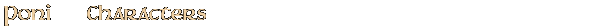 Contentbox headline